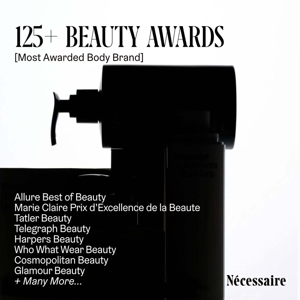 Nécessaire Eucalyptus routine douche quotidienne.