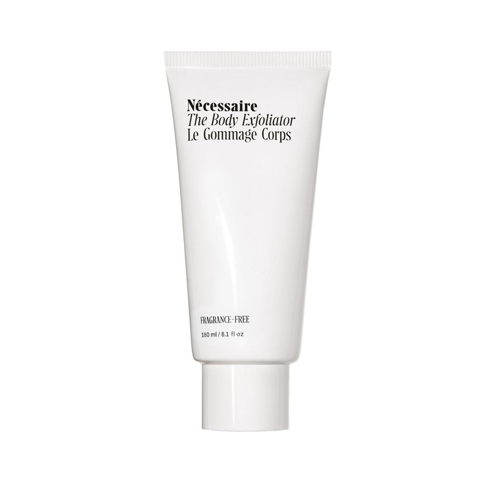 Nécessaire Exfoliante Corporal: botella 180 ml para exfoliación suave y efectiva