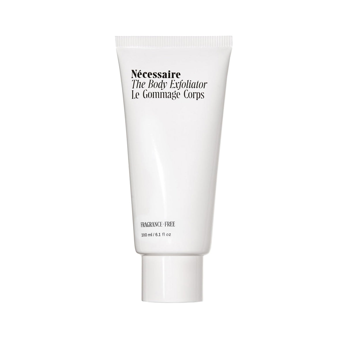 Nécessaire Exfoliante Corporal: botella 180 ml para exfoliación suave y efectiva