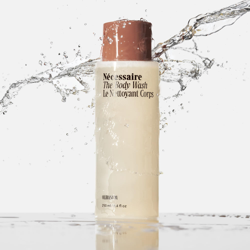 Nécessaire Niacinamida: gel emoliente para el cuidado corporal diario.
