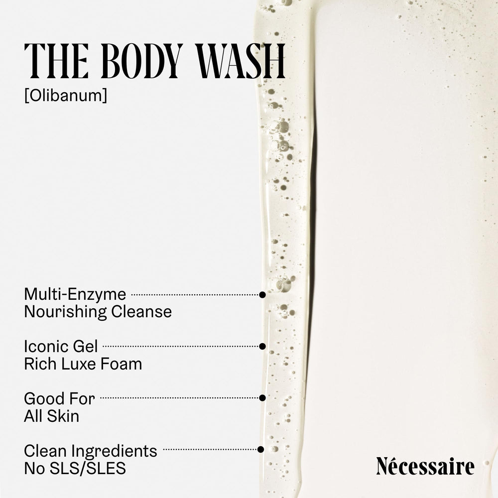 Nécessaire Olibanum: dosificador cómodo para aplicación precisa