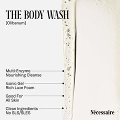 Nécessaire Olibanum: dosificador cómodo para aplicación precisa
