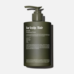 Nécessaire Rosemary Shampoo, ingredientes vegetales para una limpieza suave sin resecar.