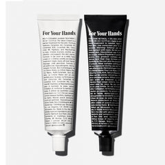 Tratamiento de retinol para manos, mejora la apariencia de líneas.