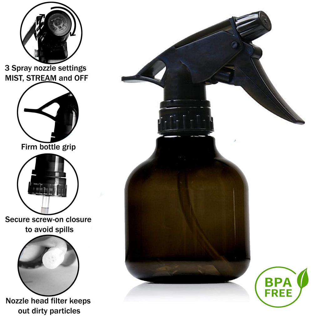 Nechtik leak-proof triple pack keeps liquids contained during travel.