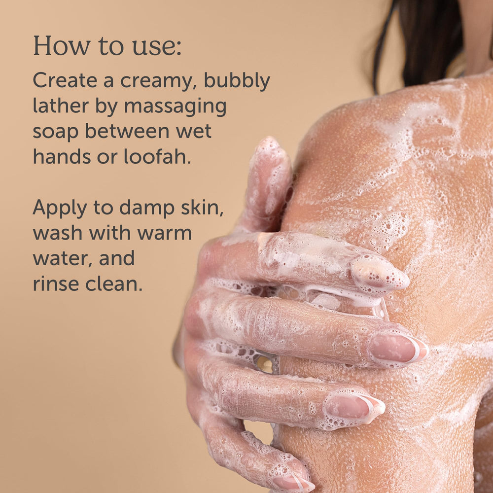 Nectar Life: ingredientes naturales como almendra para piel sensible.