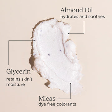 Nectar Life: cremosidad del butter para un afeitado suave.
