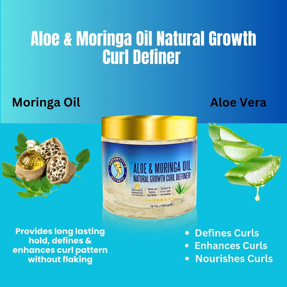 Control del frizz en rizos con gel definidor