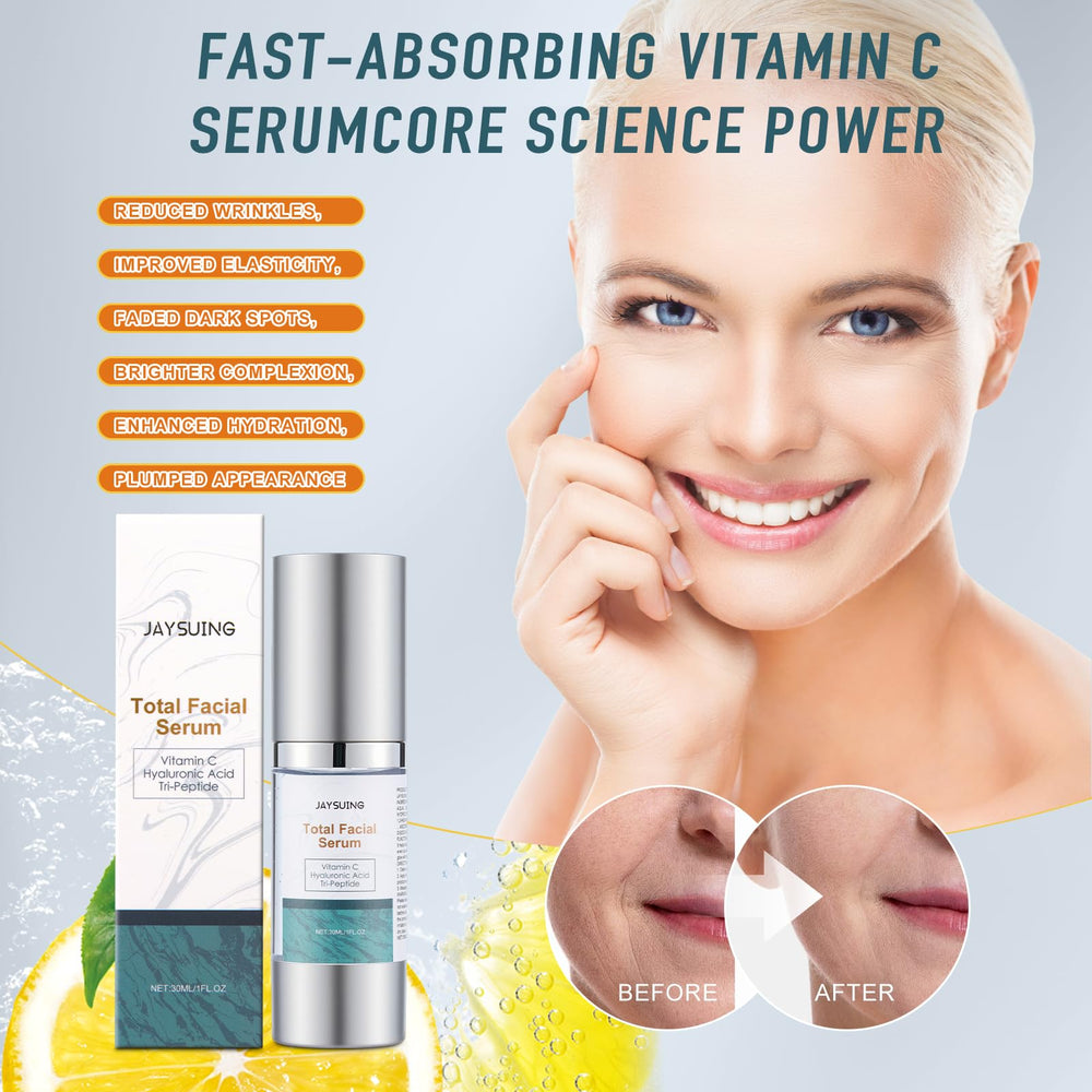 NEIOM Suero Vitamina C durante la rutina diaria: aplicación sobre piel limpia