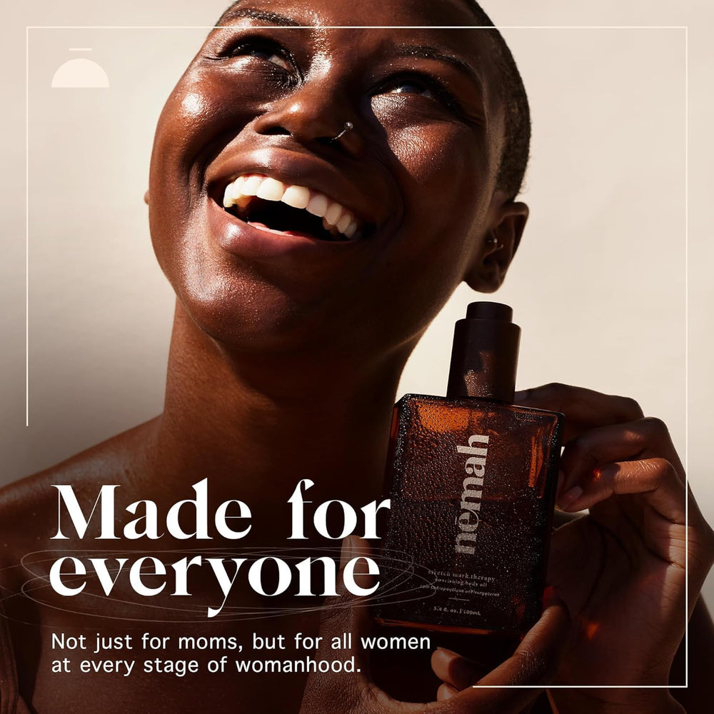 Nemah Aroma Natural Suave: fragancia ligera que no irrita.