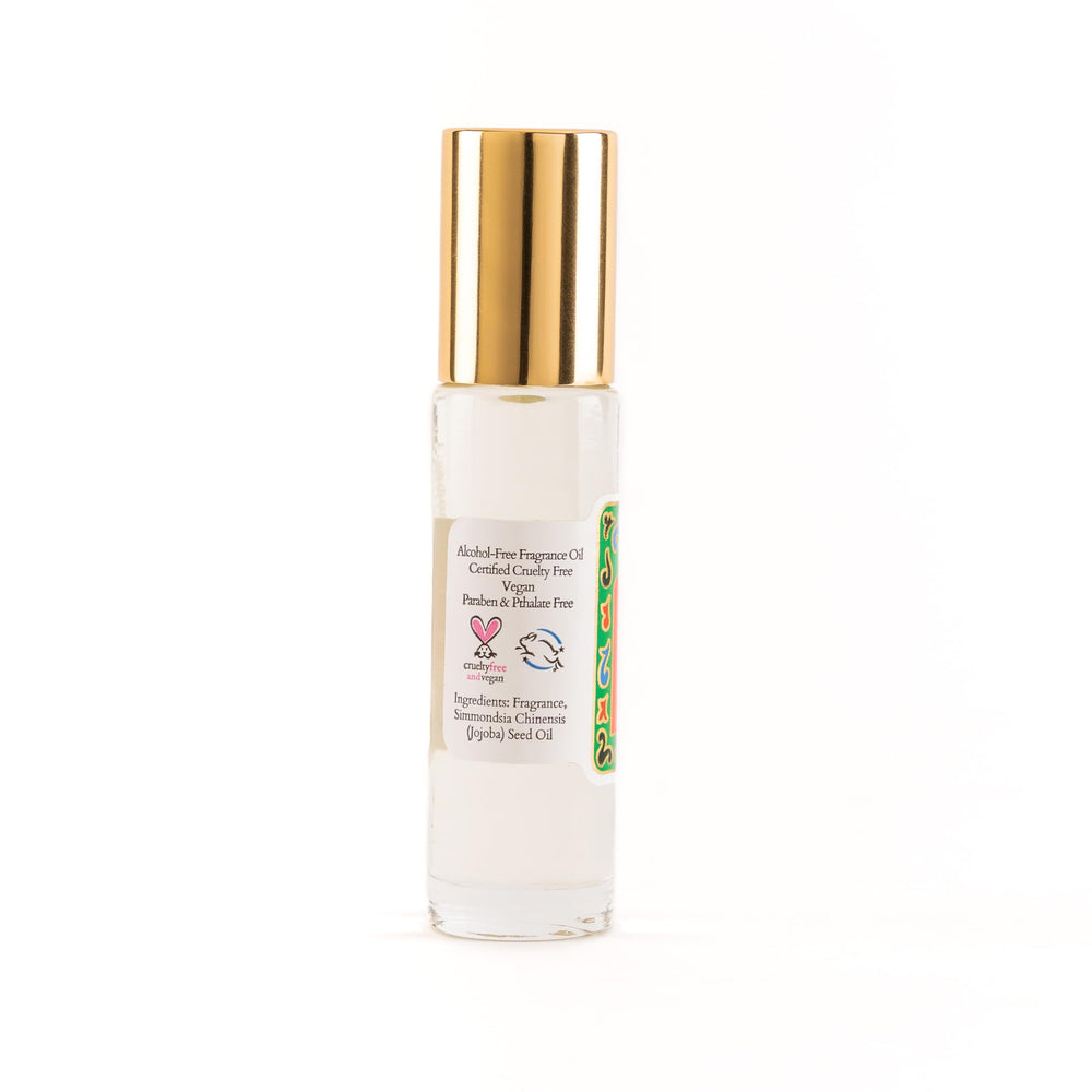 Nemat Aceite Perfume Sin Alcohol: aroma limpio y cómodo para piel sensible.