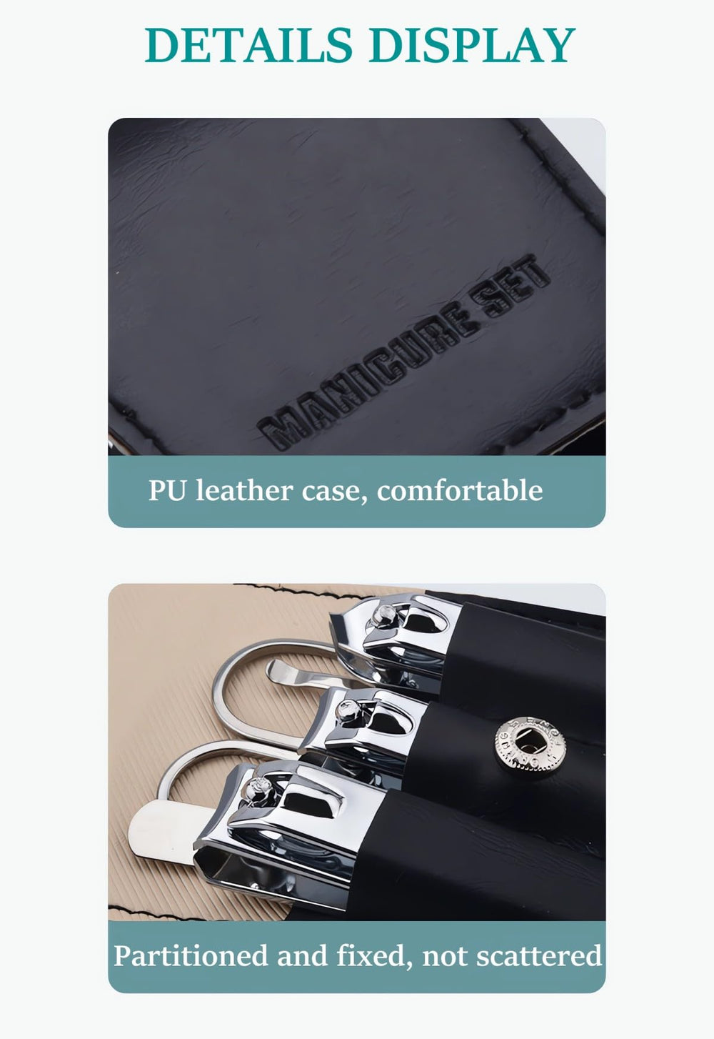 Diseño compacto Nemibad, ideal para bolso o maleta.