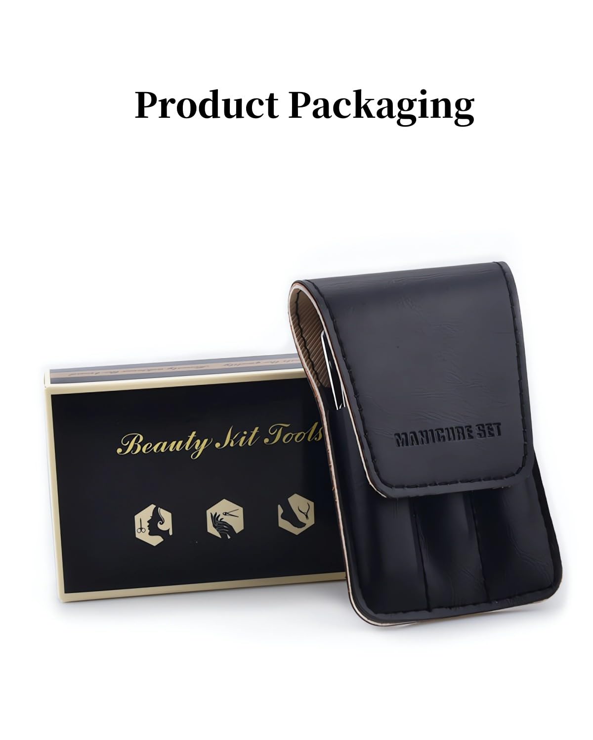Regalo práctico Nemibad kit uñas, regalo versátil para aficionados al cuidado personal.
