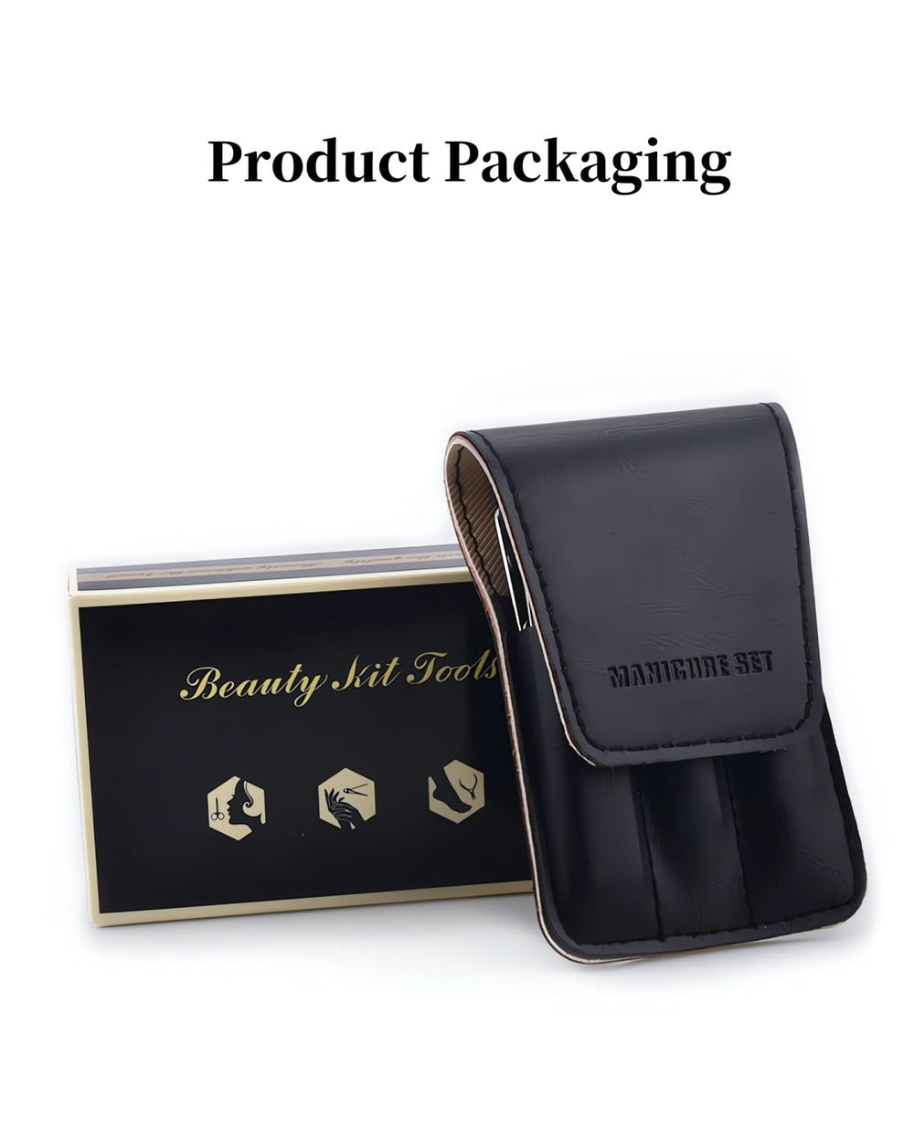 Regalo práctico Nemibad kit uñas, regalo versátil para aficionados al cuidado personal.