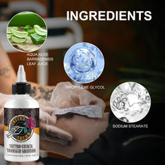 NenMaoKeNu crema magia plantilla, facilita aplicación precisa de plantillas