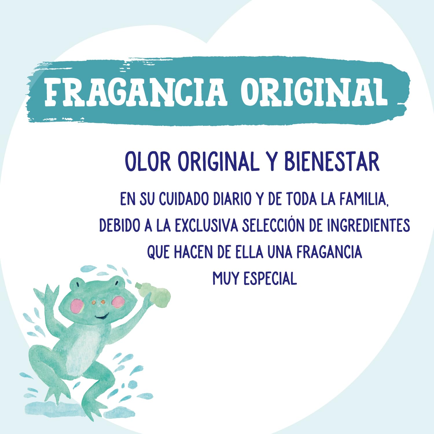 Nenuco Agua de Colonia, fragancia ligera que se siente agradable.