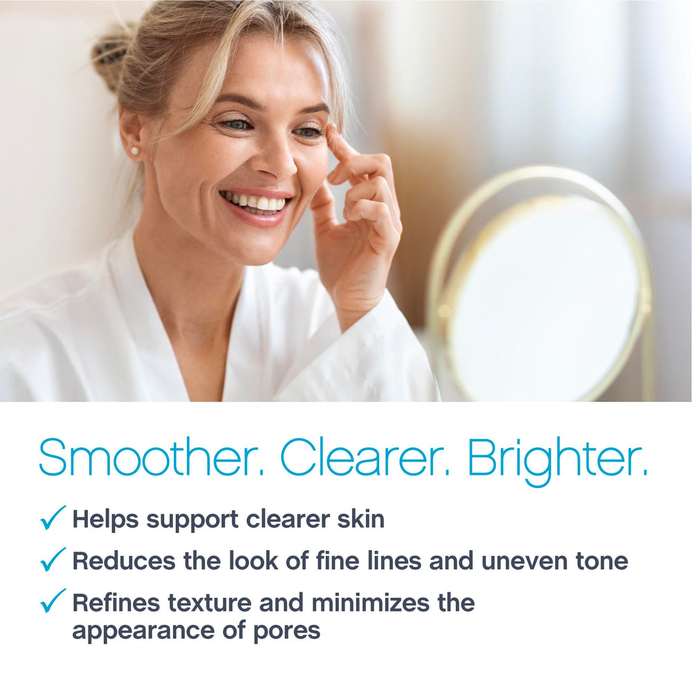 NeoCell Retinol Serum, ritual nocturno para cuidado de la piel.
