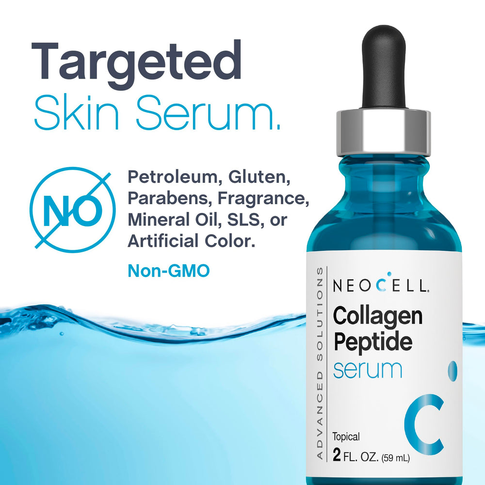 Ritual diario: NeoCell Serum por la mañana y noche