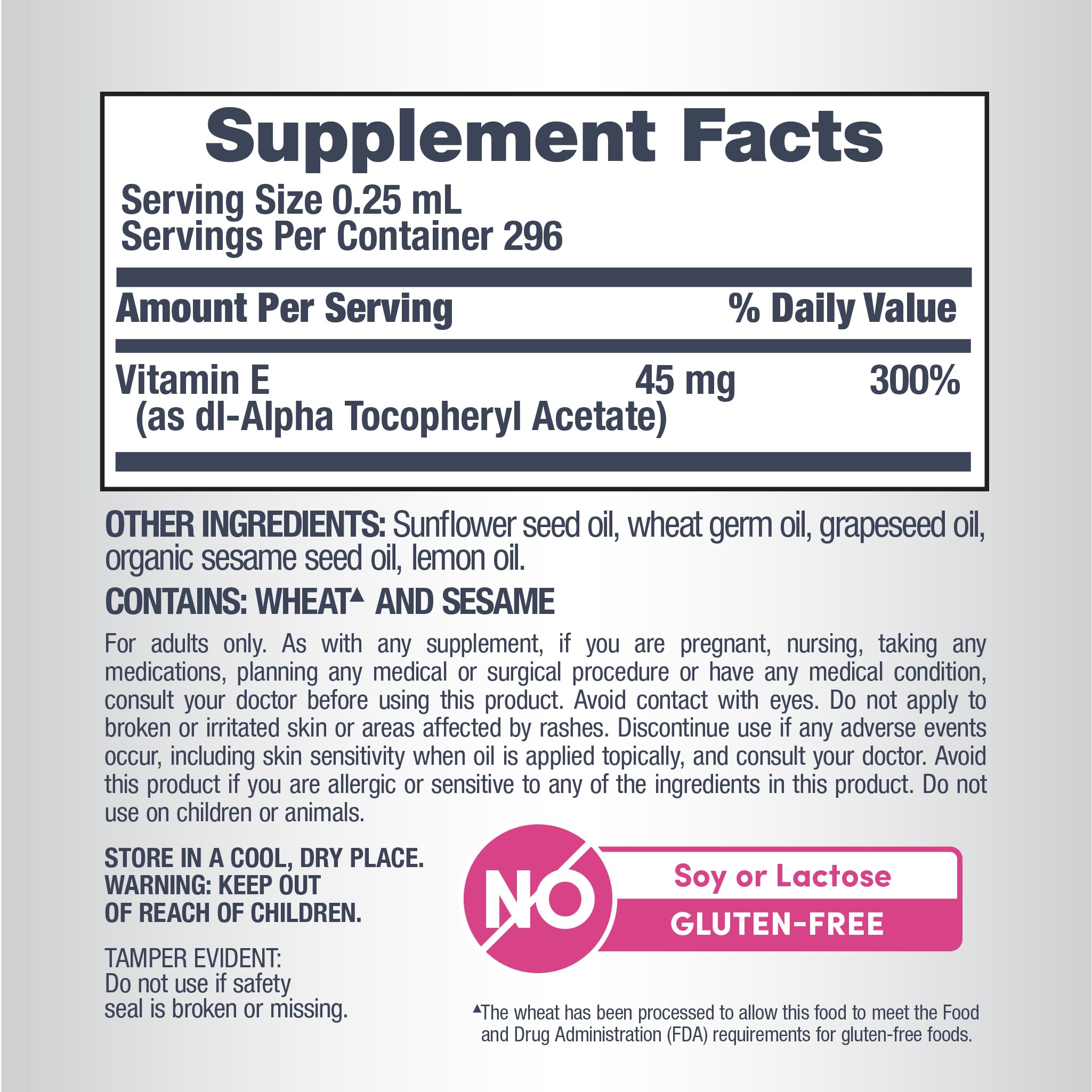 Neocell Vitamina E Aceite: cuidado del cabello para brillo natural.