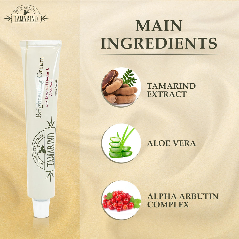 Neoclear crema tamarindo con textura suave para piel radiante.