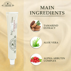 Neoclear crema tamarindo con textura suave para piel radiante.