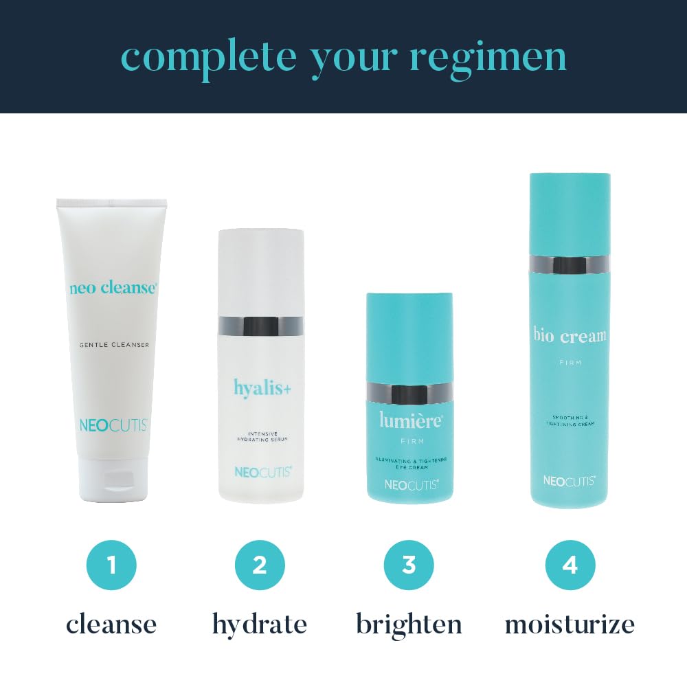 Origen de Estados Unidos: Neocutis Bio Cream Firm, cuidado confiable.