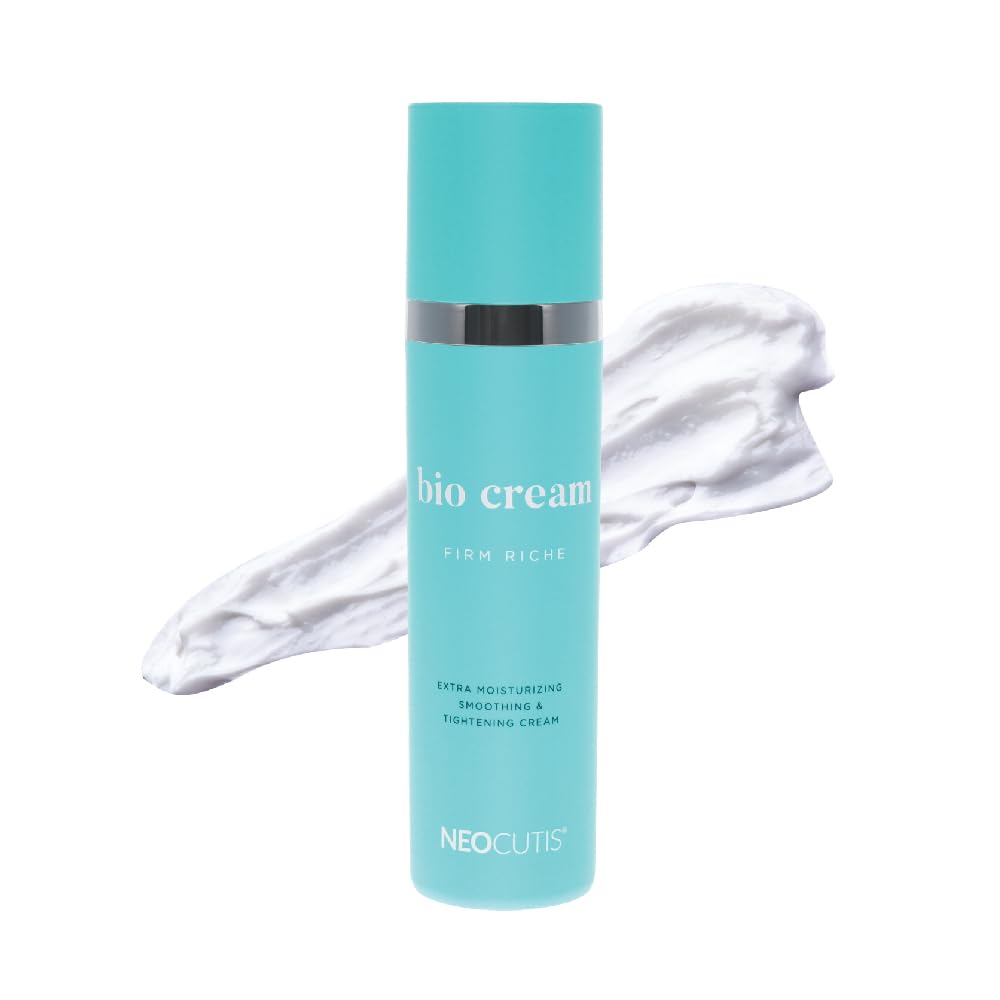 NEOCUTIS Bio Cream Firm Riche dans son pot 50 ml, hydratation nourrissante.