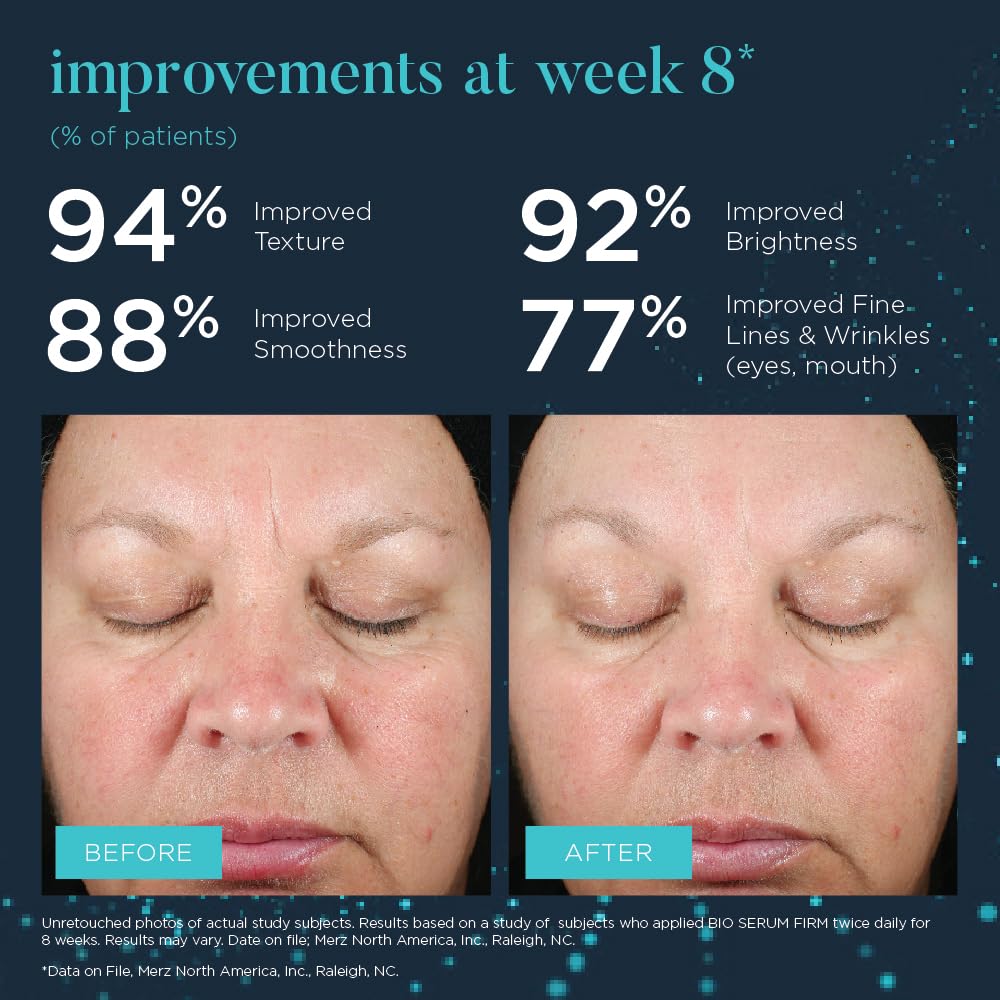 NEOCUTIS Bio Serum Firm: uso diario para rutina facial.