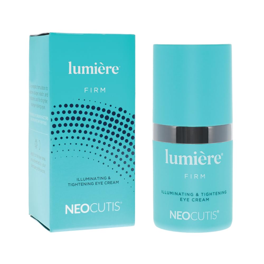 NEOCUTIS Lumière Firm – Format voyage 15 ml, pratique en déplacements.