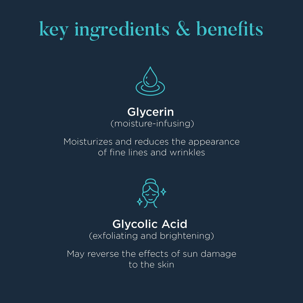 Liste d'ingrédients visibles de Neo Cleanse pour transparence