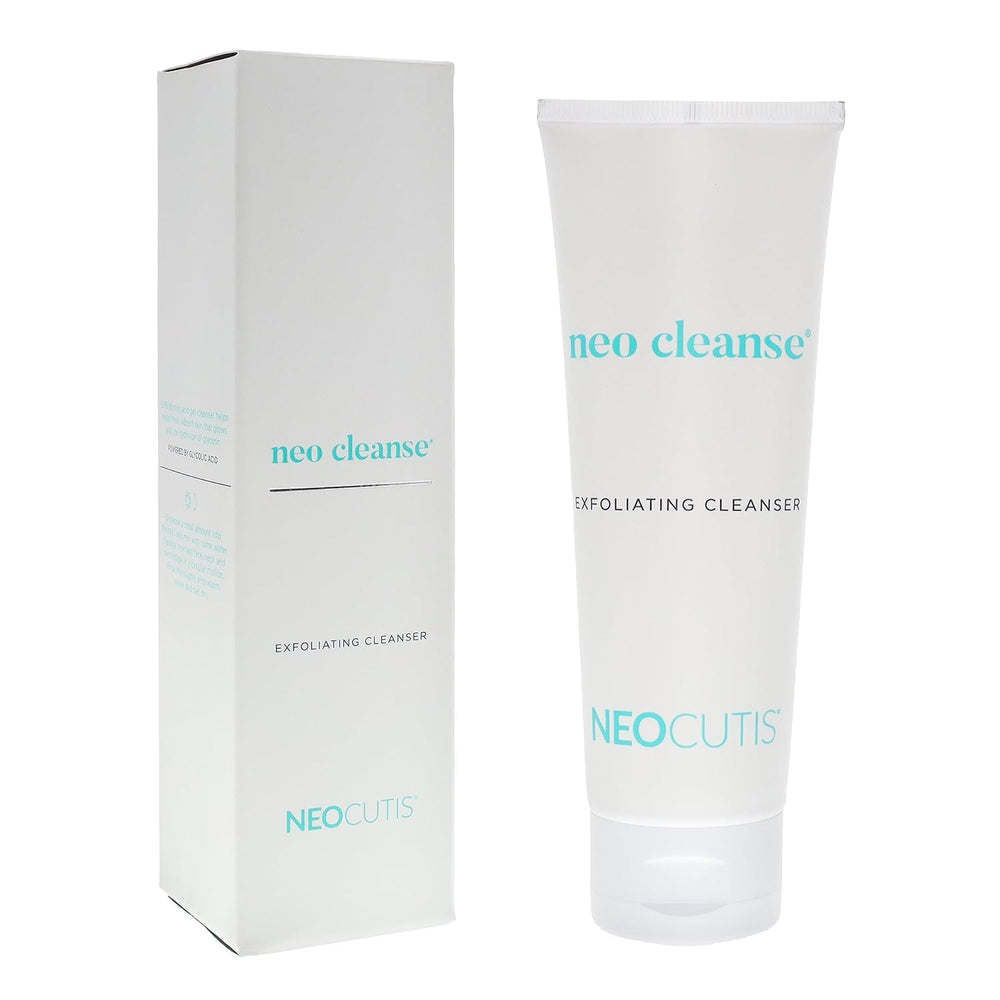 Texture gel exfoliant du Neo Cleanse pour une peau lumineuse