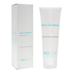 Texture gel exfoliant du Neo Cleanse pour une peau lumineuse