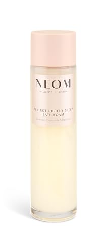 Neom burbujas de bano aroma suave para relajar cuerpo y mente
