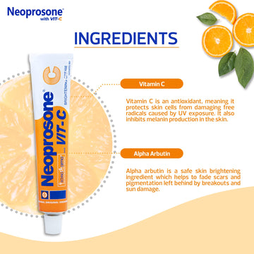 Aplicación nocturna con Neoprosone, absorción rápida y piel fresca.