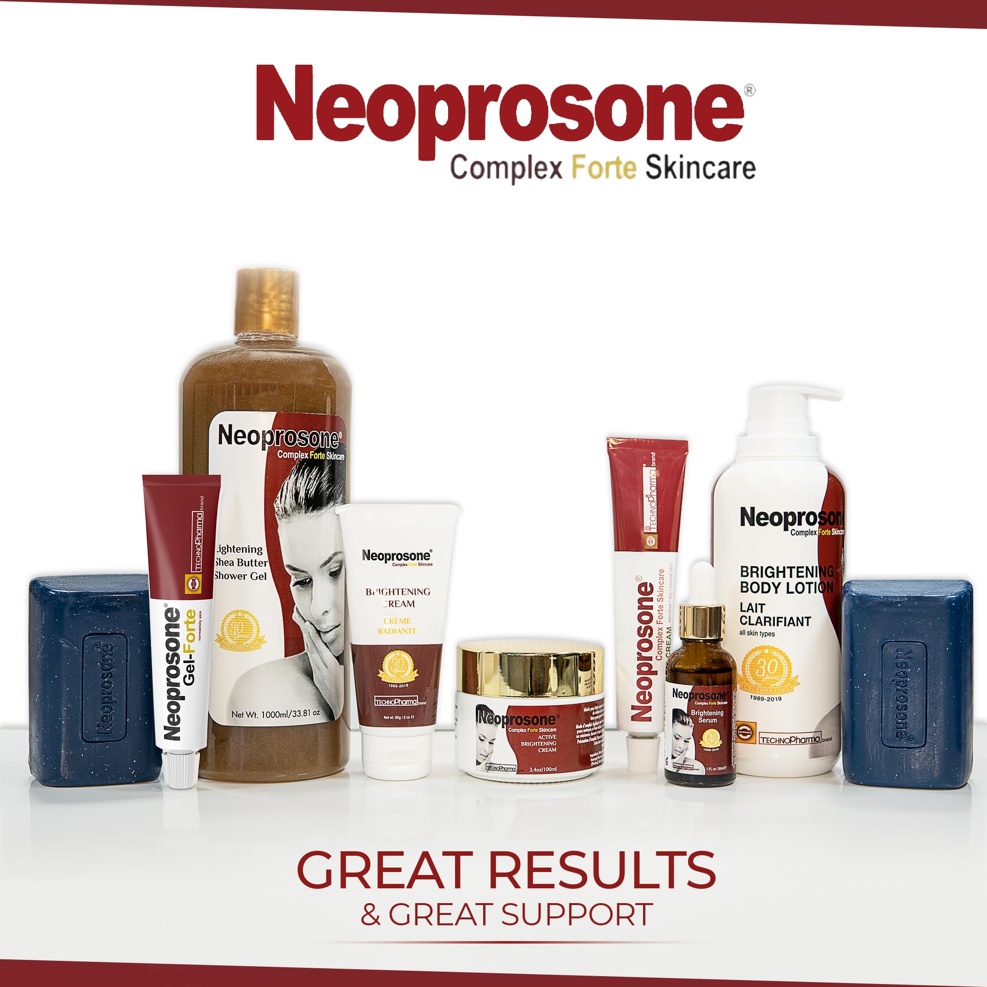 Neoprosone Gel Rutina Noche: aplicación nocturna con SPF recomendado.