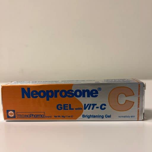 Neoprosone Vitamina C Gel, uso diario para manos