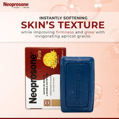 Neoprosone Jabon Espuma Suave para la Cara: limpieza delicada.