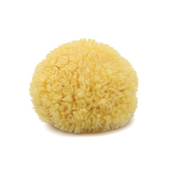 Esponja Neptune Mar Caribe, corte manual y textura suave para exfoliar la piel.