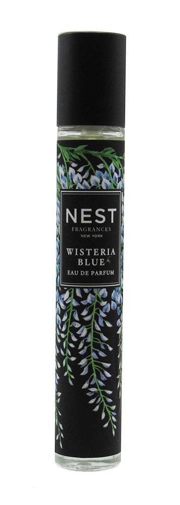 Nest Fragrances Wisteria Blue, botella en aerosol, aroma floral suave para uso diario