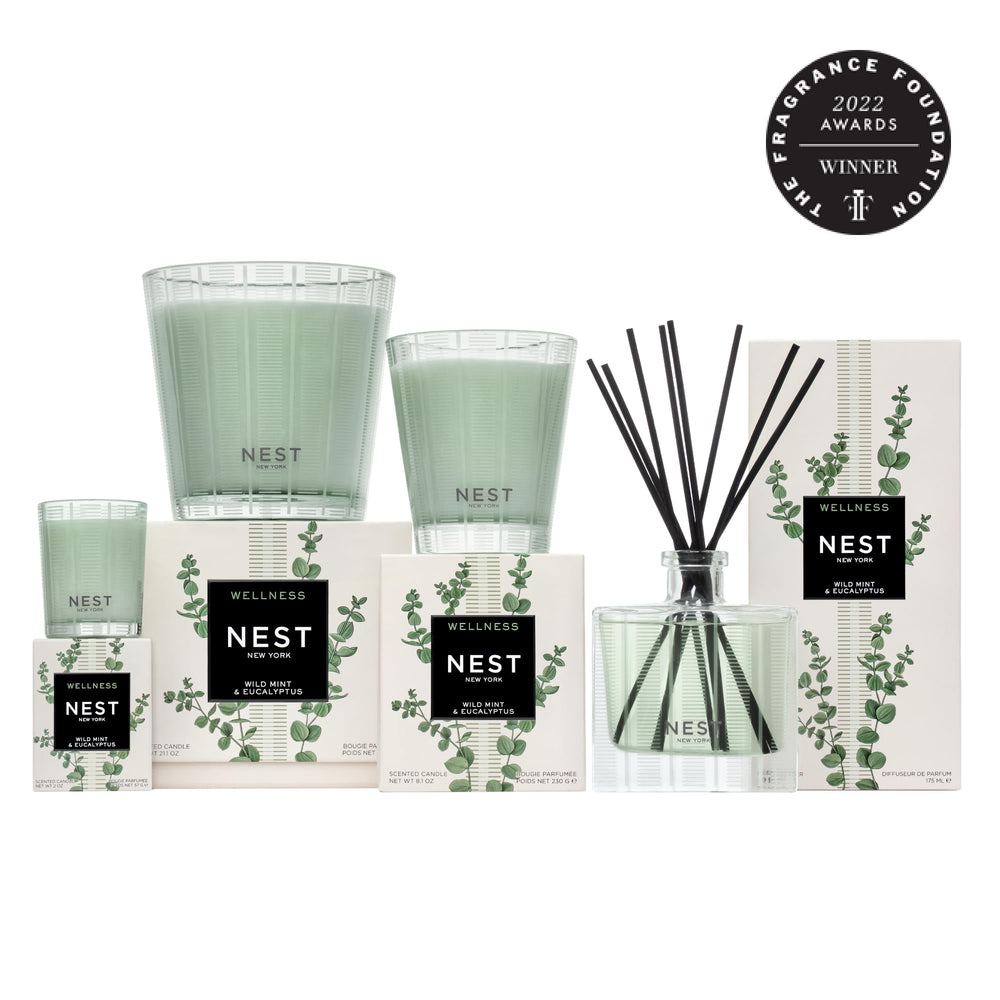 Nest New York savon liquide sans gluten — soin délicat et respectueux au quotidien.