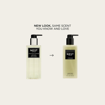 NEST New York Jabón Líquido con hierbas aromáticas para experiencia spa en casa