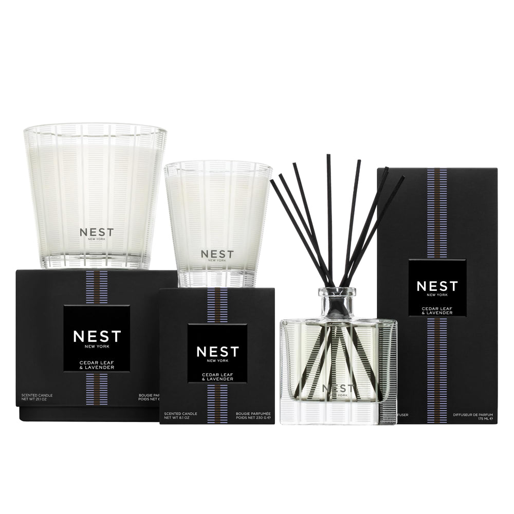 NEST New York Jabón Líquido textura cremosa que genera espuma suave