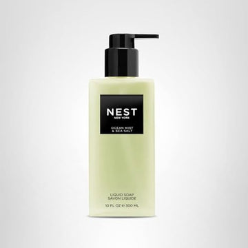 Nest New York Jabón líquido libre de gluten y crueldad: ética y calidad.