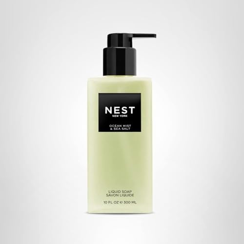 Nest New York Jabón líquido libre de gluten y crueldad: ética y calidad.