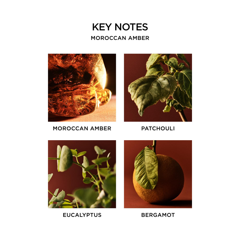 NEST New York: ingredientes naturales para una limpieza suave.