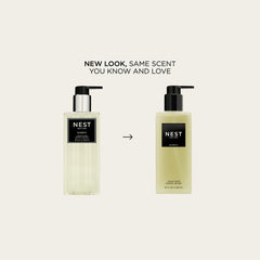 Nest New York Bamboo: espuma-suave para una experiencia de lavado.