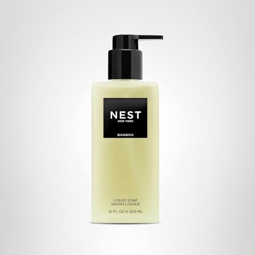 Nest New York Bamboo: uso-diario sencillo para ritual de higiene.