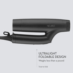 Neuro Dry+ con motor digital de alto rendimiento para secado rápido