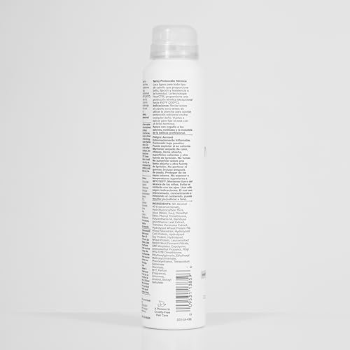 Neuro Protect HeatCTRL Iron Hairspray, uso diario para preparación y acabado
