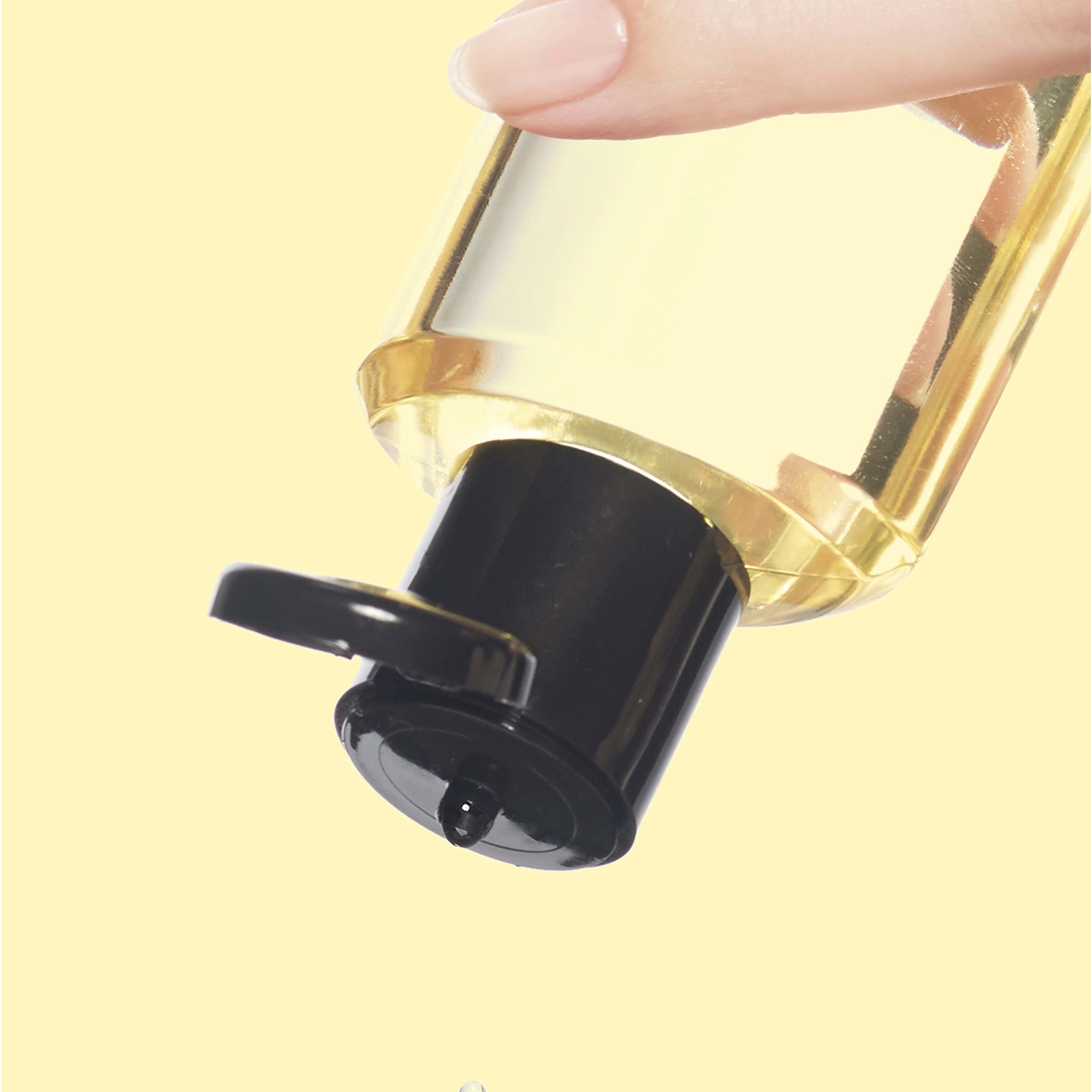 Hidratación sin grasa de Neutrogena Aceite Corporal para piel flexible y cómoda.